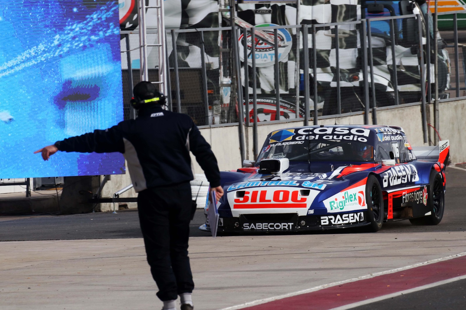 El TC arrancó con la acción del Desafío de las Estrellas: WhatsApp Image 2023-07-22 at 14.56.09.jpeg